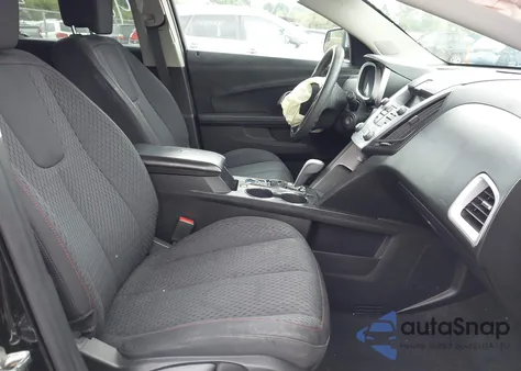 2014 Chevrolet Equinox Ls из США, поврежденный, VIN 2GNALAEK2E6109139